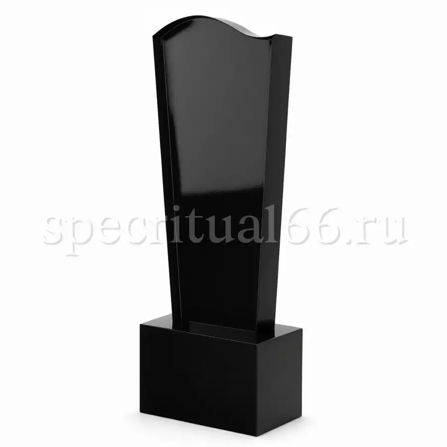 Надгробный знак металлический