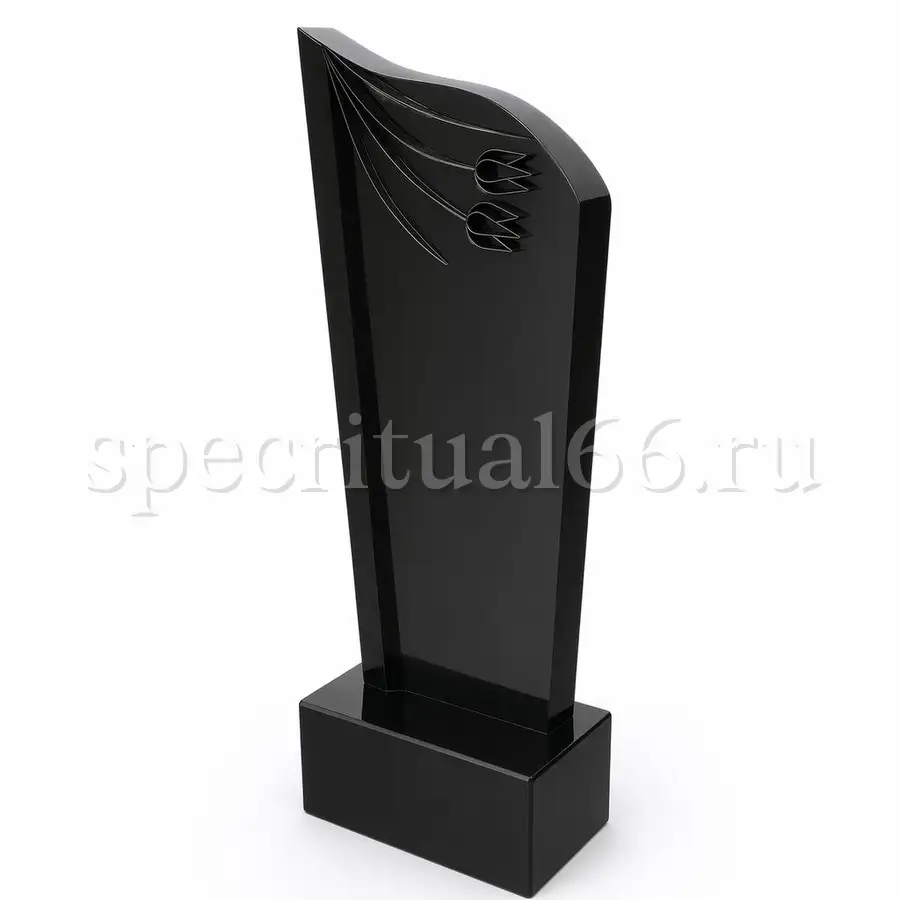 Надгробный знак металлический фигурный, художественный