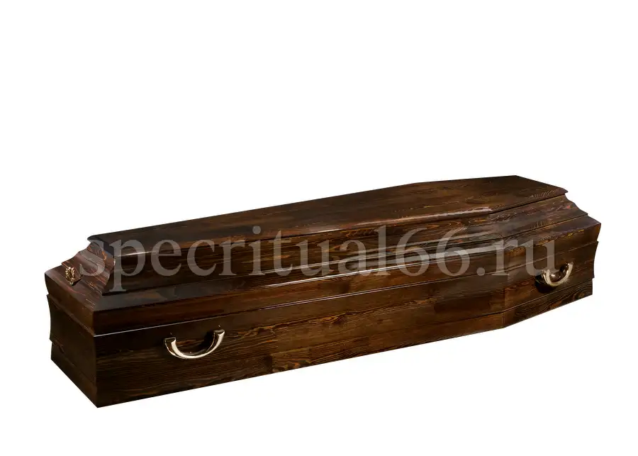 Гроб «Элит» шестигранник